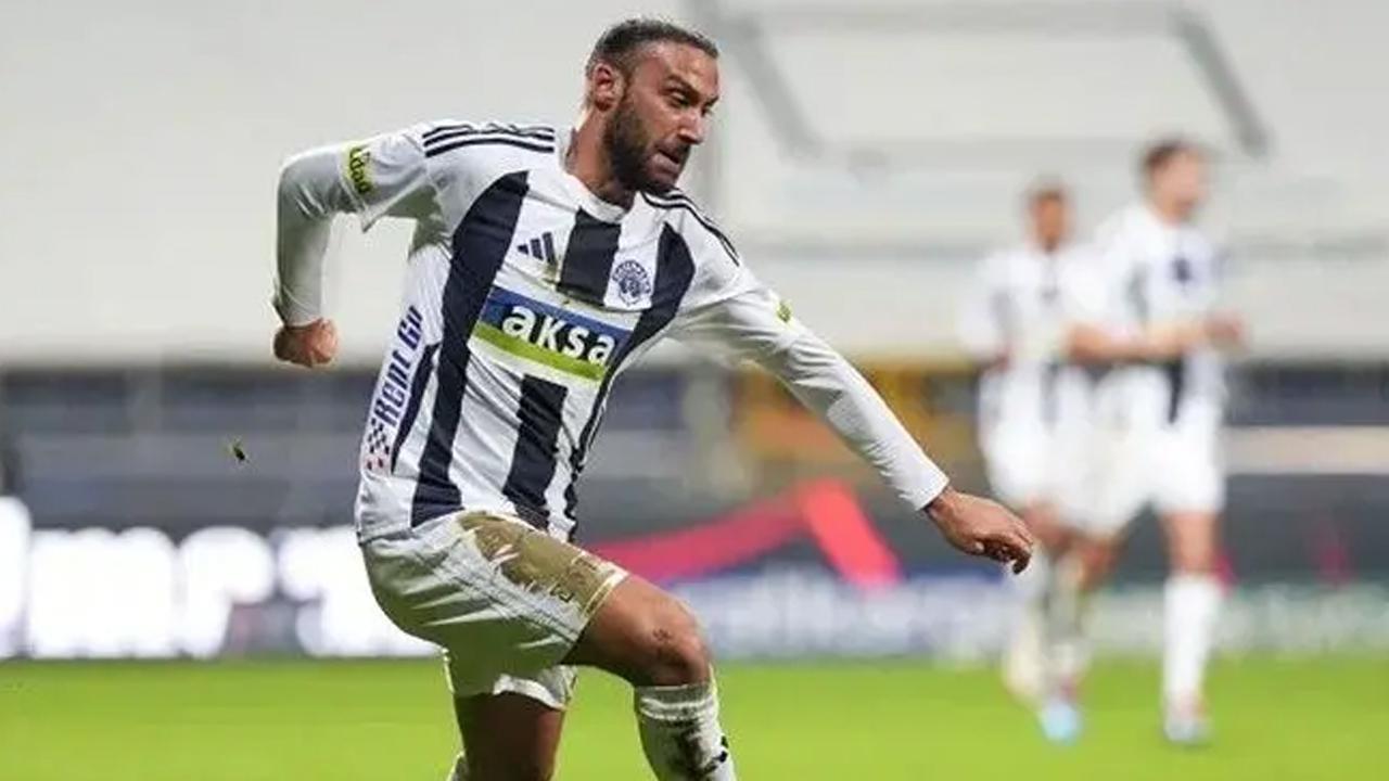 Cenk Tosun'un yeni adresi belli oldu