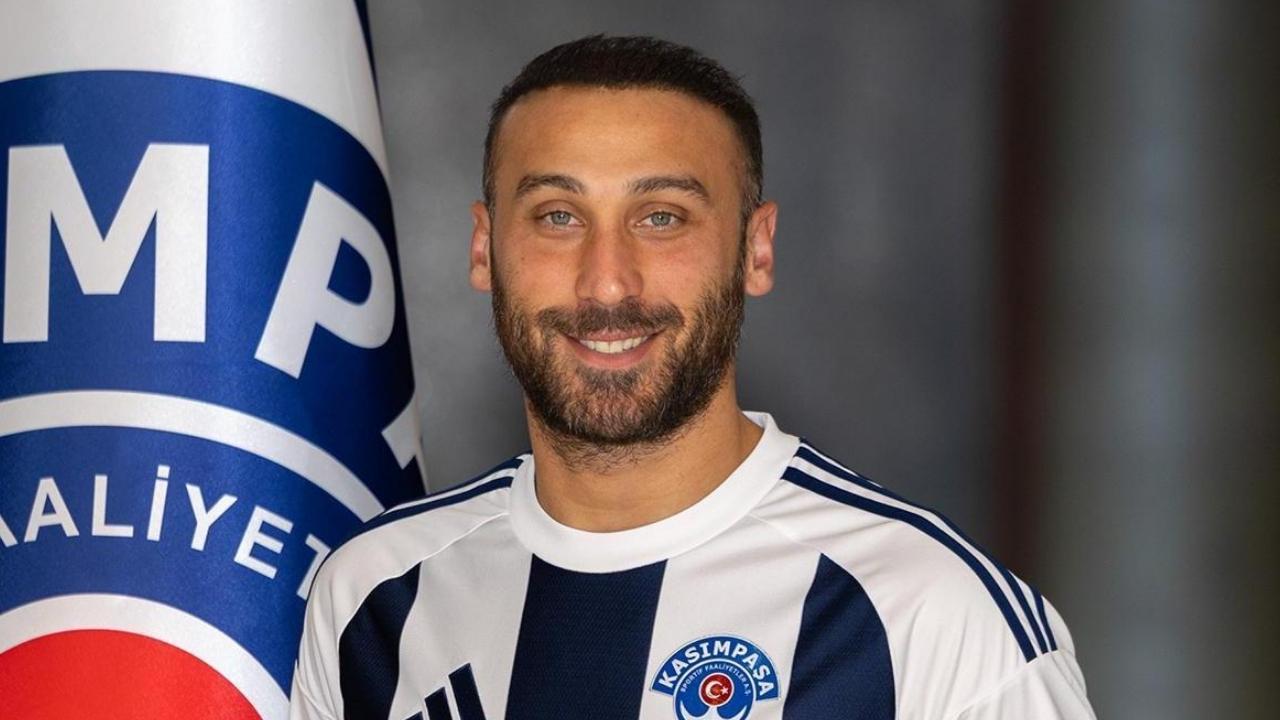 Cenk Tosun'un yeni takımı belli oldu