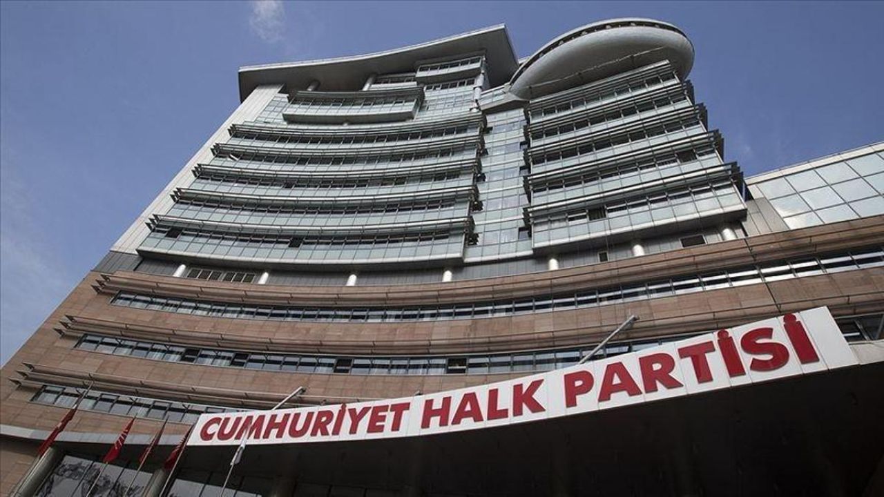 CHP kurultayı ceza davası ertelendi