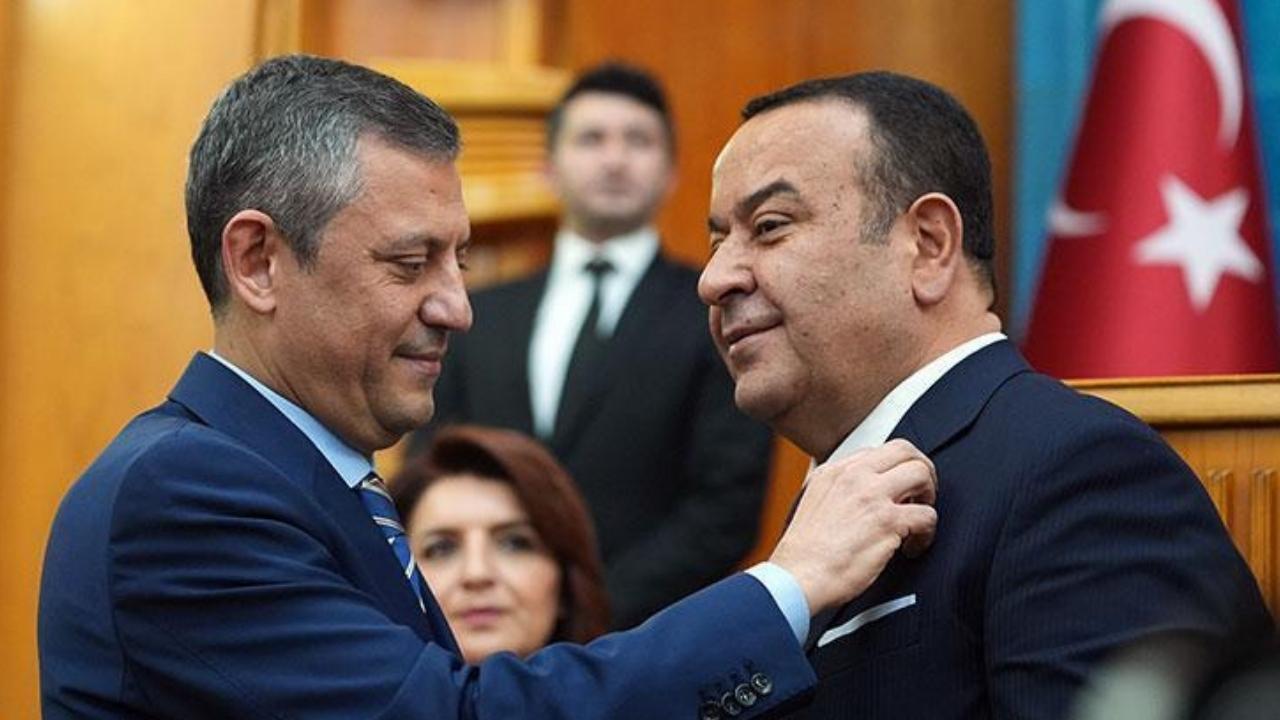 CHP'li Adnan Beker'den flaş karar