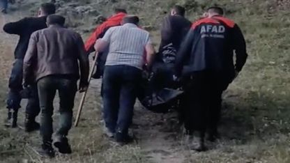 Çorum’da kaybolan yaşlı adamın cansız bedeni bulundu