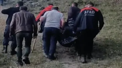 Çorum’da kaybolan yaşlı adamın cansız bedeni bulundu