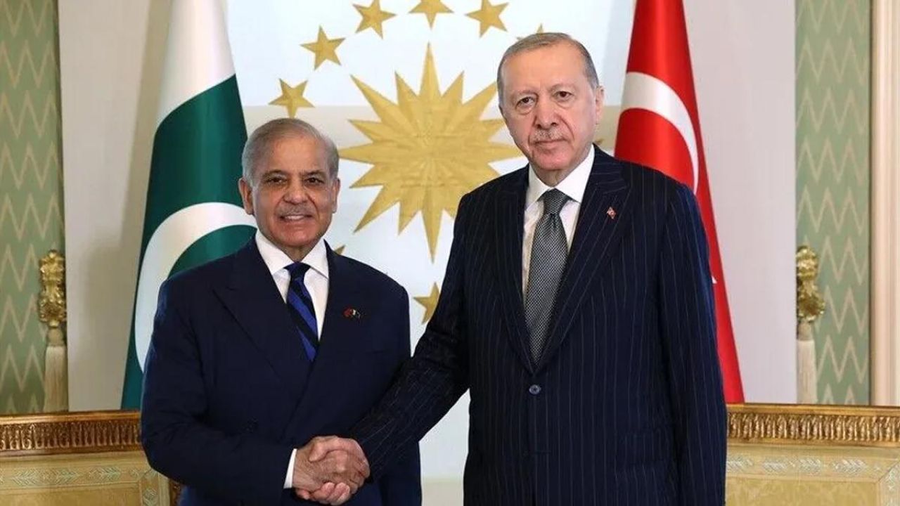 Cumhurbaşkanı Erdoğan'dan İsrail tepkisi! Fırsat vermemek gerekiyor
