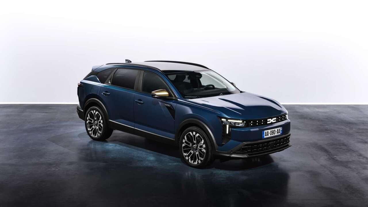 Dacia Striker tanıtıldı! Tasarımı, özellikleri ve fiyatı ortaya çıktı