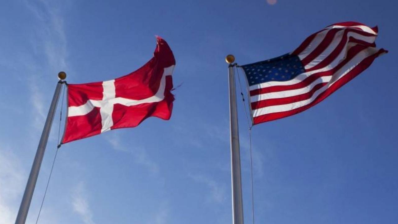 Danimarka'dan ABD'ye Grönland cevabı