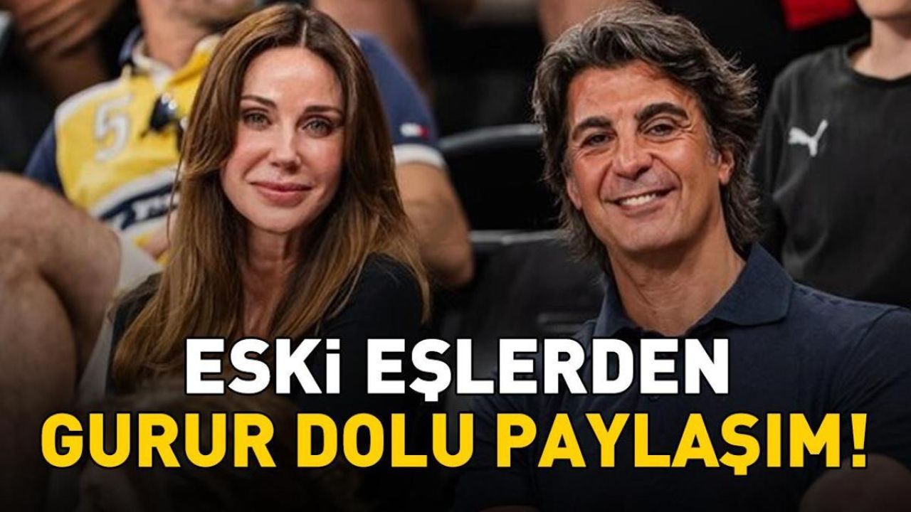 Demet Şener ve İbrahim Kutluay'dan gurur dolu paylaşım!
