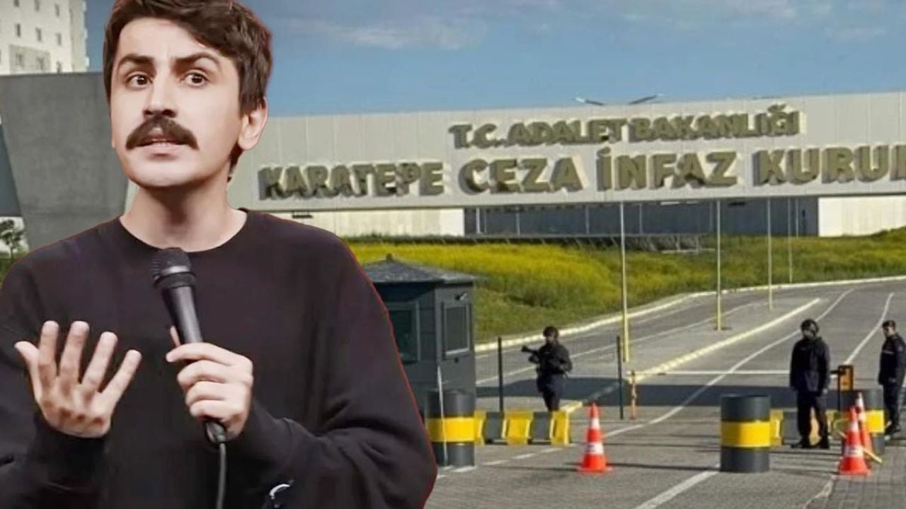 Deniz Göktaş cezaevinden mesaj gönderdi