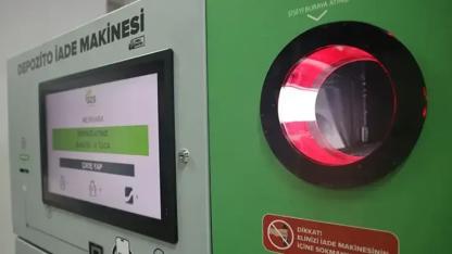 Depozito iade makinesi hangi marketlerde var?