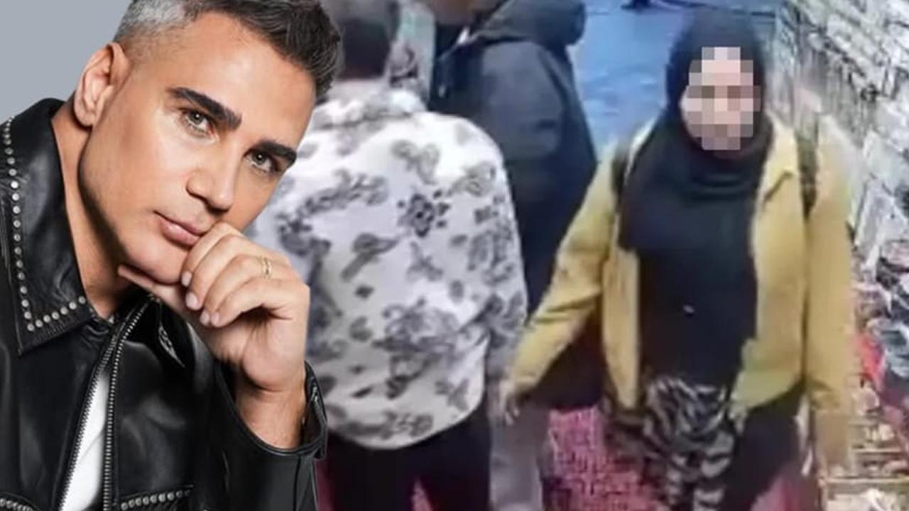 Doğuş, tacizci kadın hakkında erkeklere seslendi!