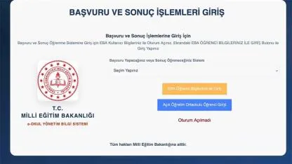 e-Okul çöktü mü? e okul çöktü mü, e okul neden girmiyor?