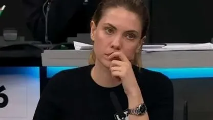 Eda Ece depremzedelere ne dedi?