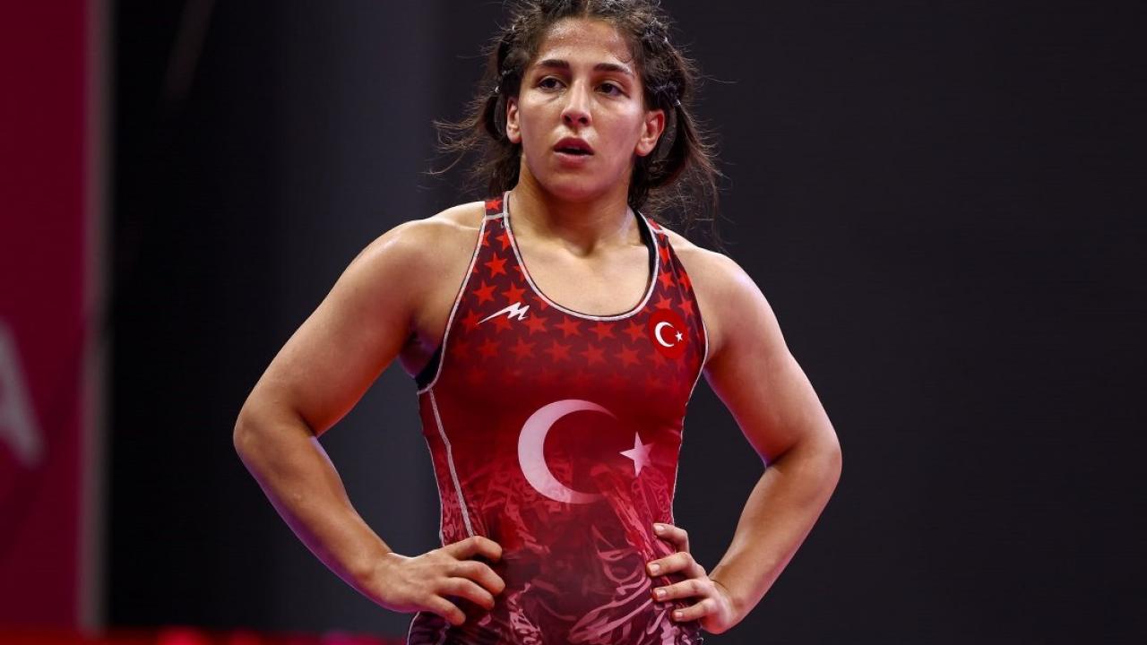Elif Şevval Kurt, Avrupa şampiyonu oldu