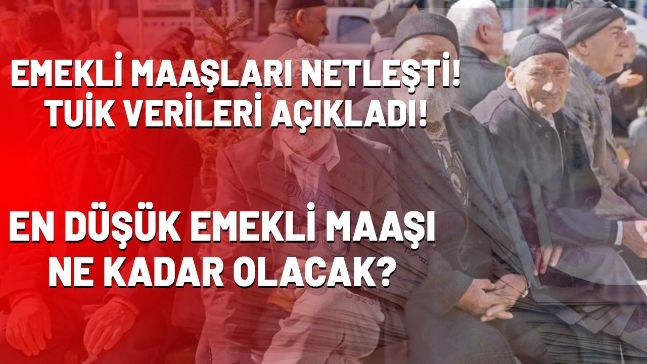 Emekli ve memurun temmuz zammı netleşti: İşte zam oranları ve en düşük emekli maaşı hesabı