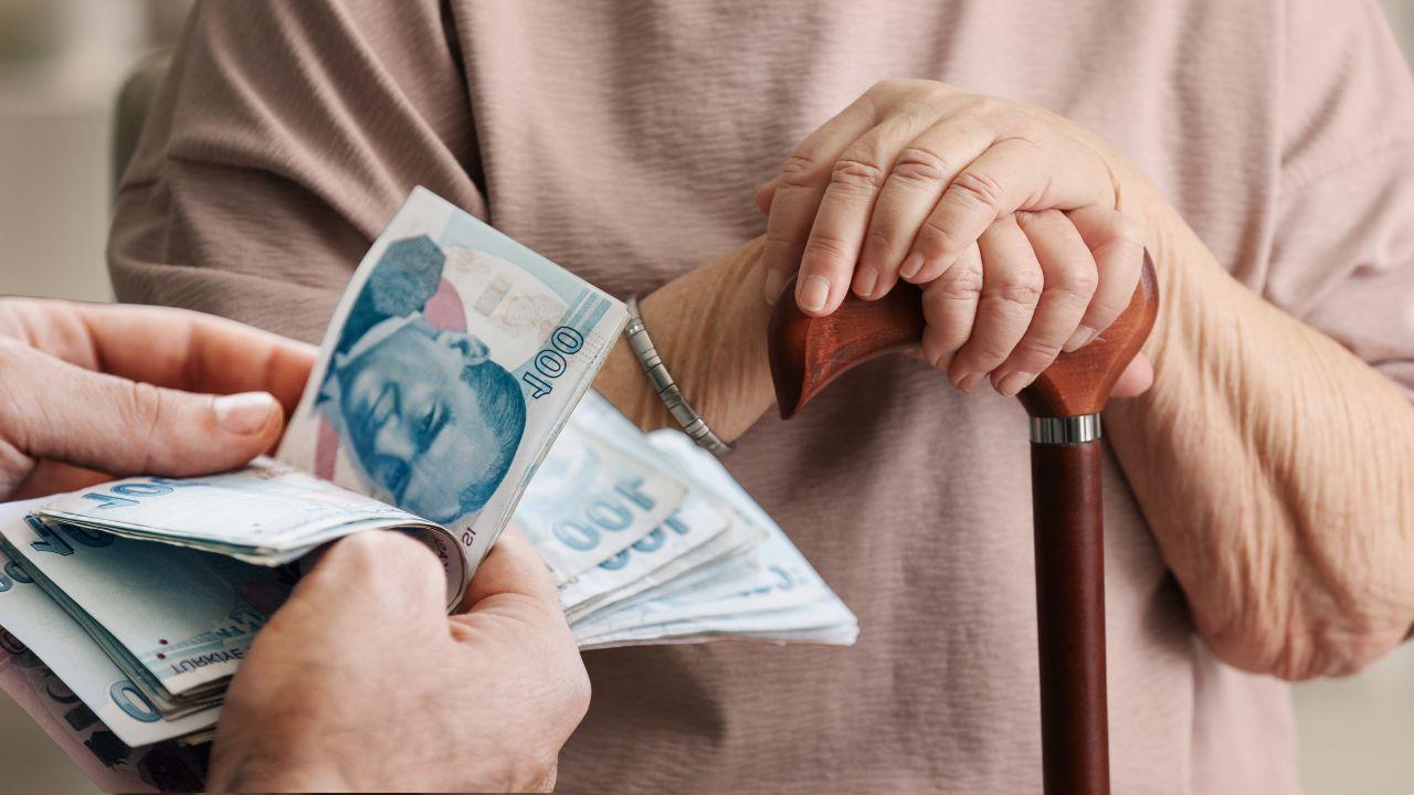 En düşük emekli ne kadar zam geldi? 20 bin aylık ne kadar oldu?