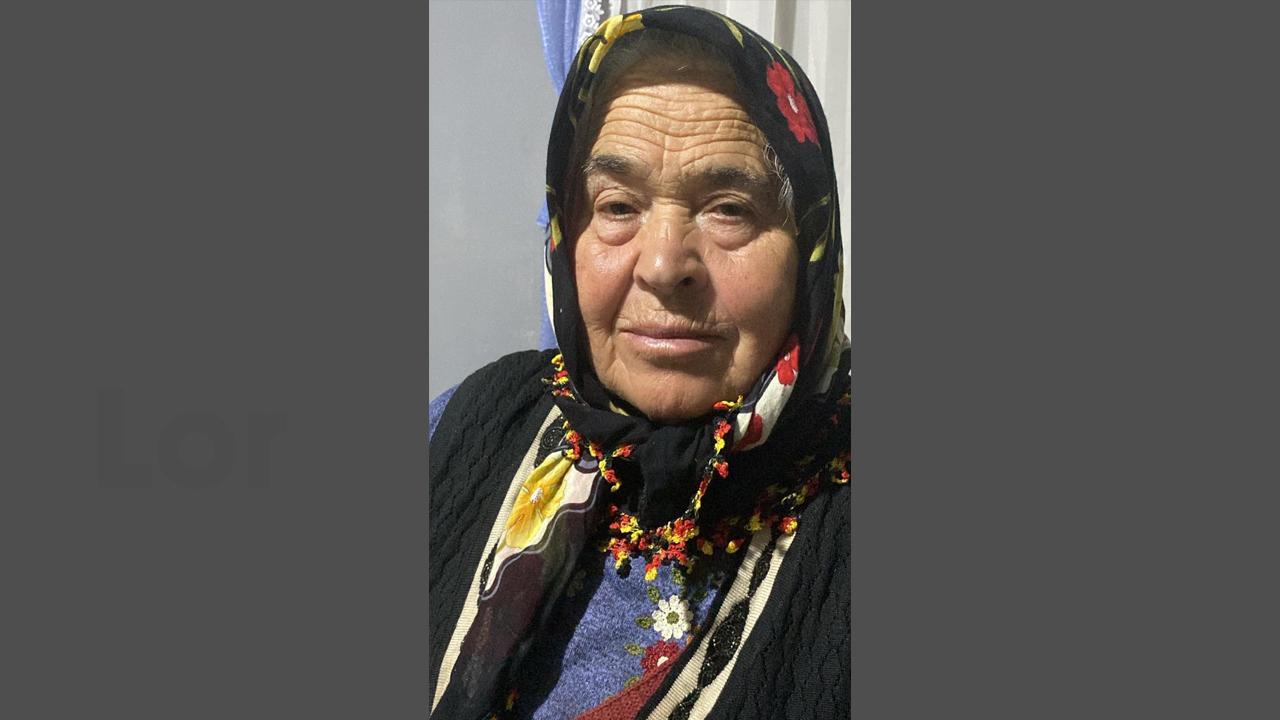 Fatma Çakmak, evinin bahçesinde ölü bulundu