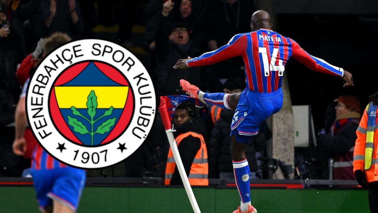 Fenerbahçe için Mateta iddiası
