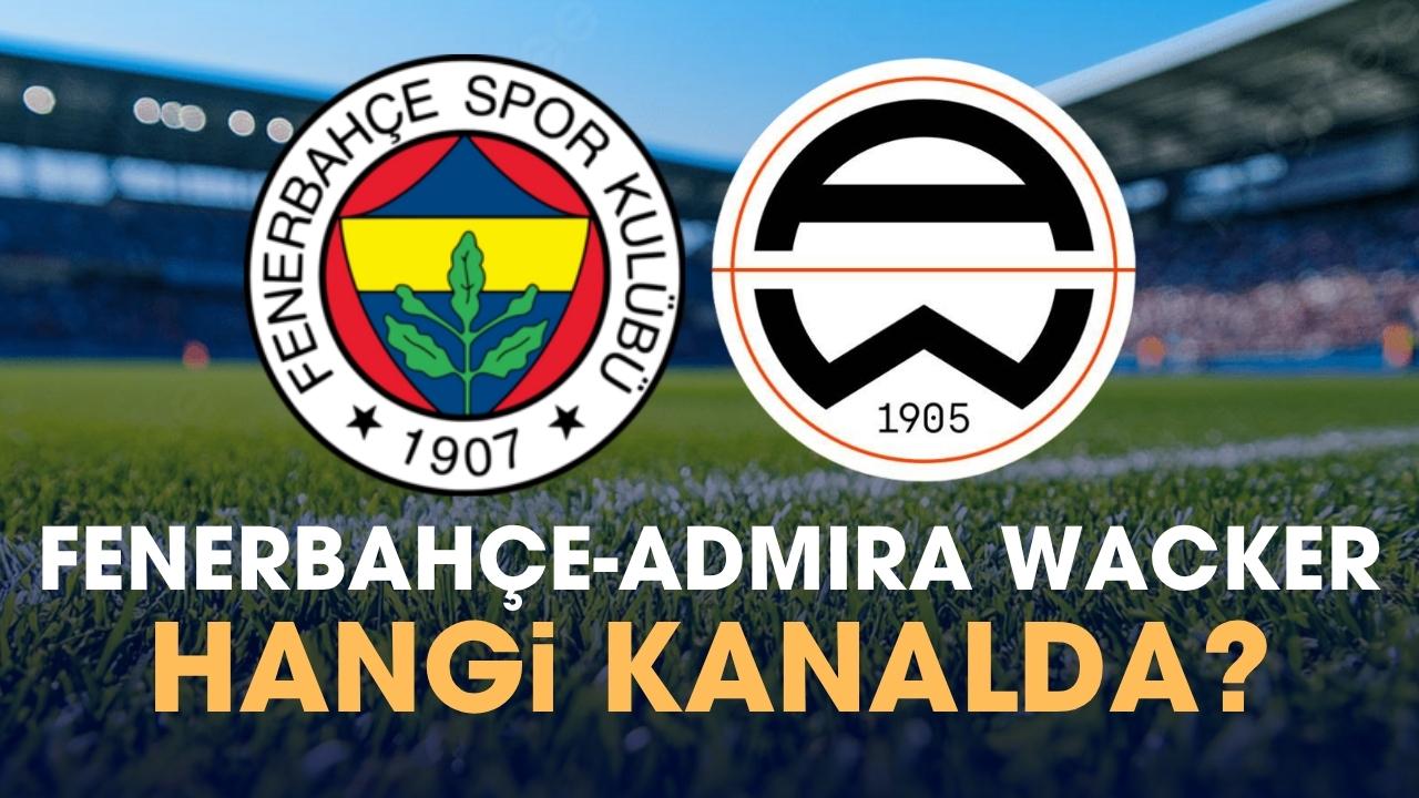 Fenerbahçe'nin hazırlık maçı hangi kanalda?