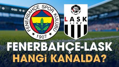 Fenerbahçe'nin hazırlık maçı hangi kanalda?