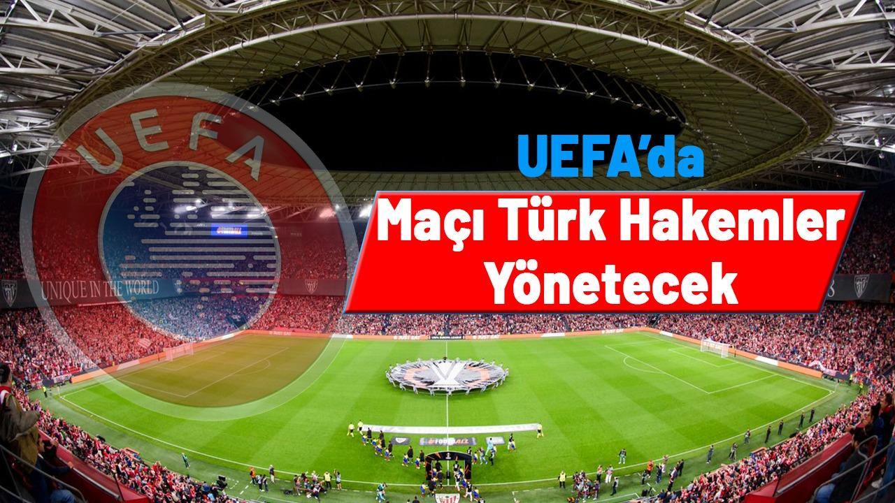 FIFA'da Türk hakemler görev alacak!
