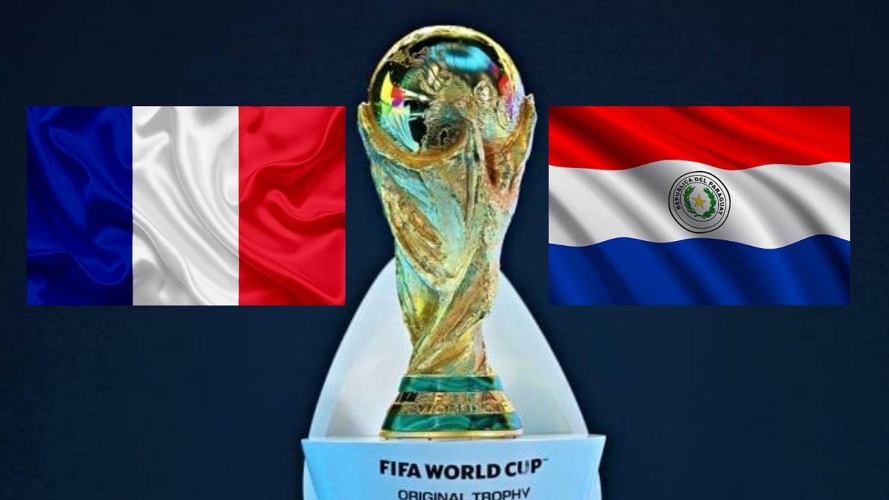 Fransa Paraguay saat kaçta ve hangi kanalda?