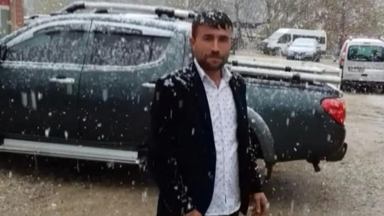Gölete giren orman işçisi Hakan Çamoğlu, kayboldu!