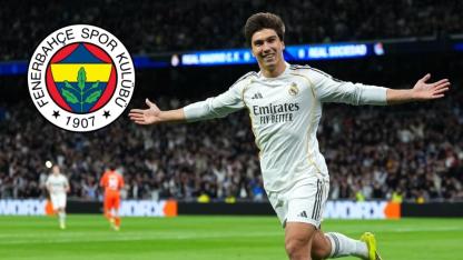 Gonzalo Garcia Fenerbahçe'ye mi geliyor?