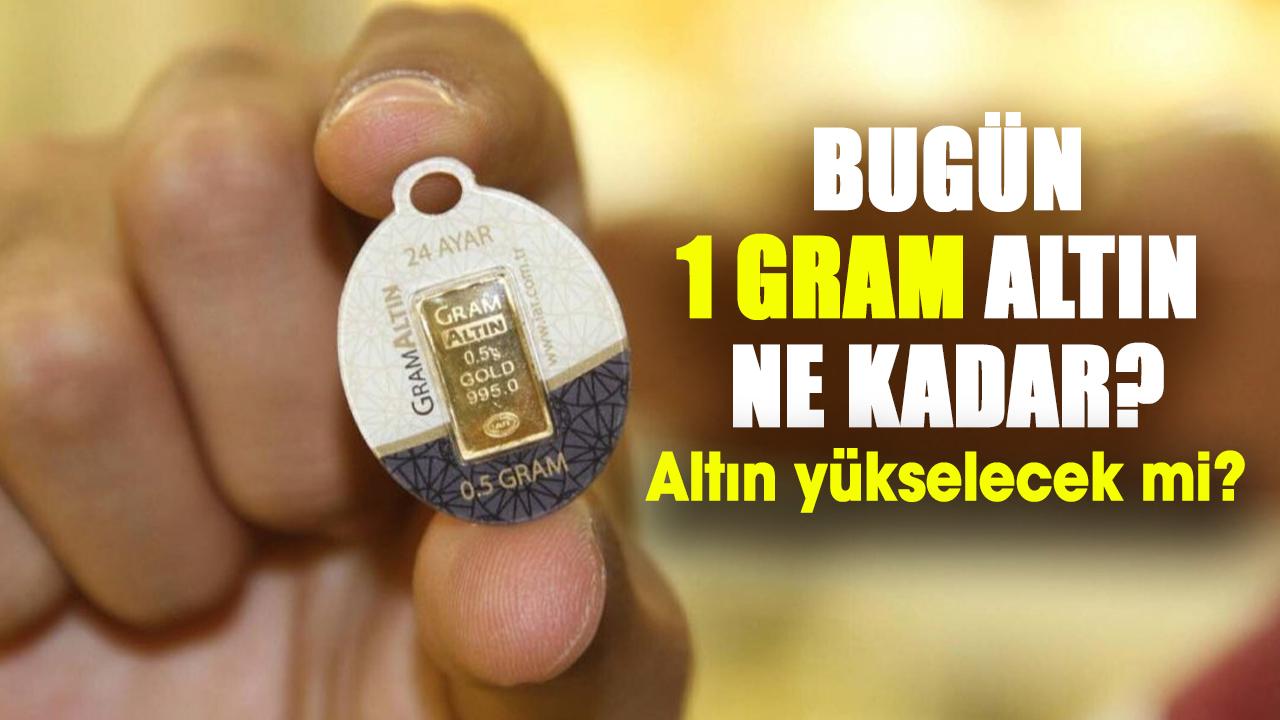 Gram altın ne kadar oldu? 5 Temmuz 2026 güncel gram, çeyrek ve cumhuriyet altını fiyatları