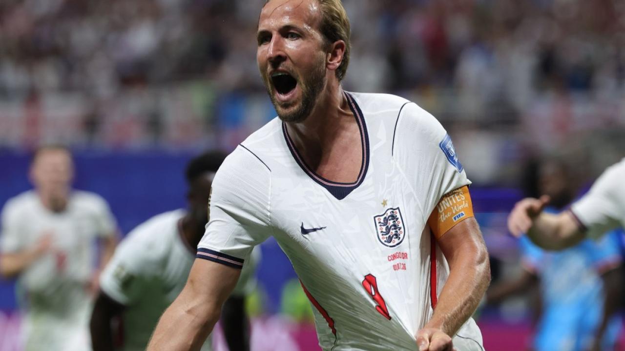 Harry Kane attı! İngiltere son 16 turuna yazdırdı