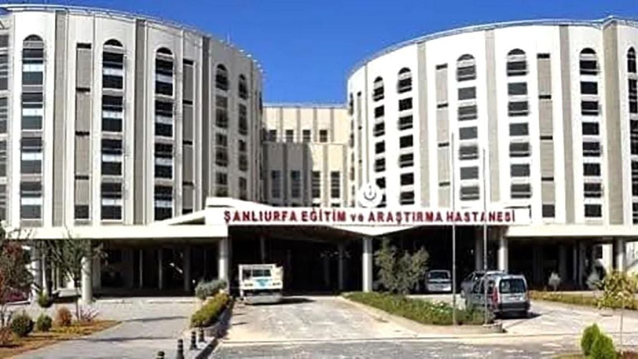 Hastaneden bebek kaçırma iddiası