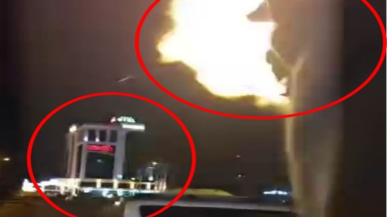 Hastaneye ateş açıp, o anları kaydeden 2 şüpheli tutuklandı