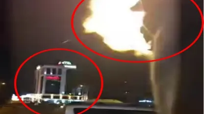 Hastaneye ateş açıp, o anları kaydeden 2 şüpheli tutuklandı