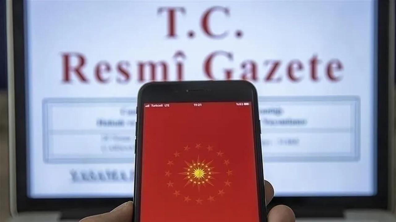 HSK'dan görevde yükselme kararı! Hakim ve savcı listeleri Resmi Gazete'de yayımlandı
