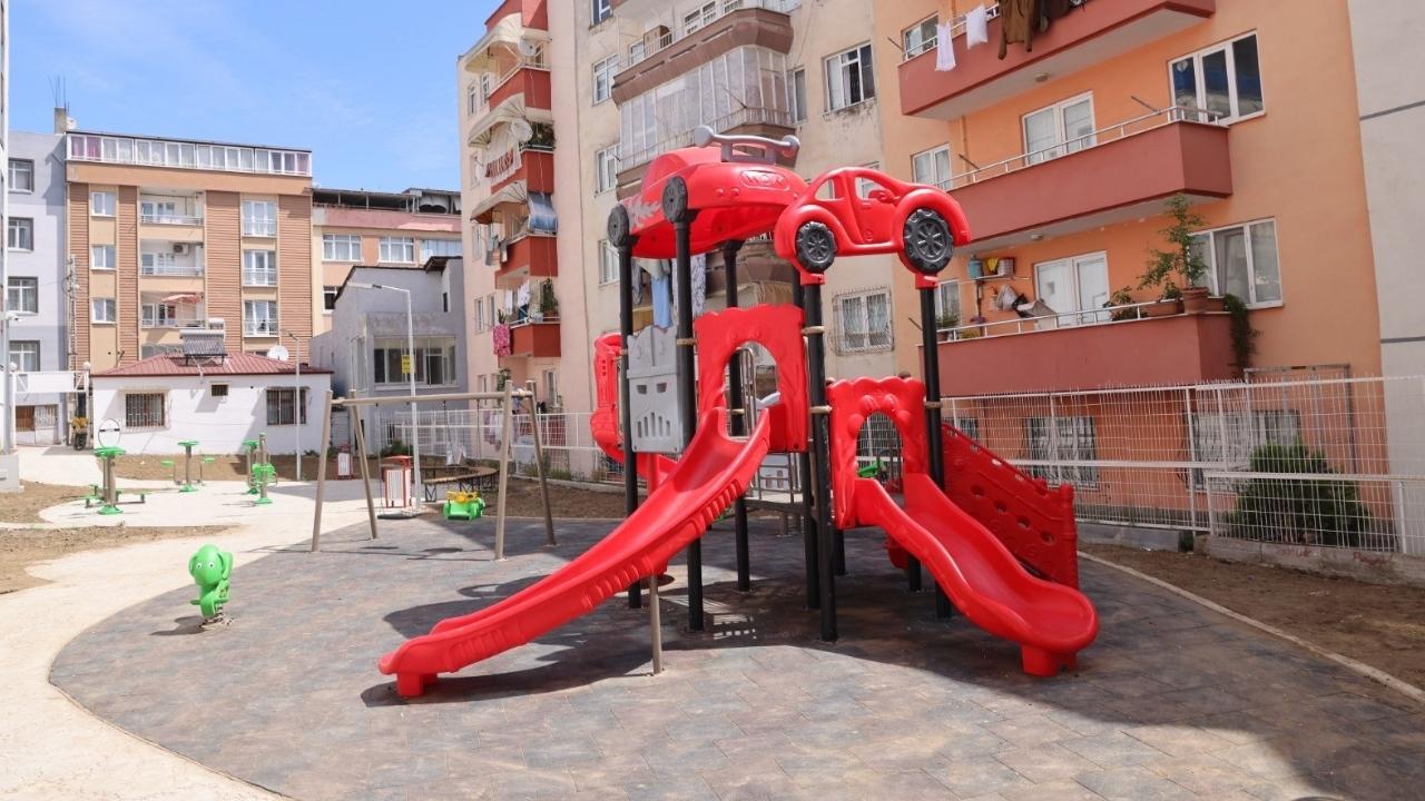 İlkadım’a yeni yaşam alanları kazandırılıyor