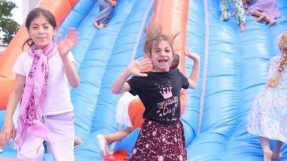 İlkadım'da Camiler Seninle Şenleniyor Projesi başladı