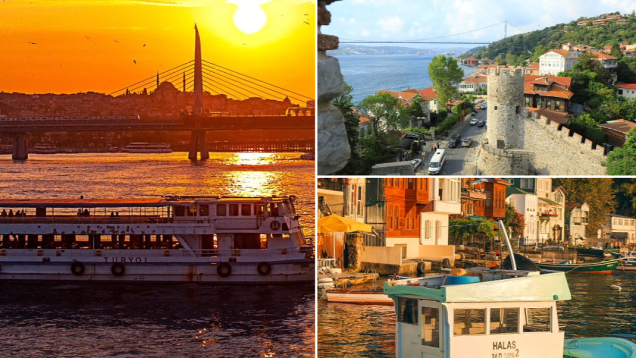 İstanbul Mehtap turları rotası! Mehtap turu ne kadar, içerisinde ne var?