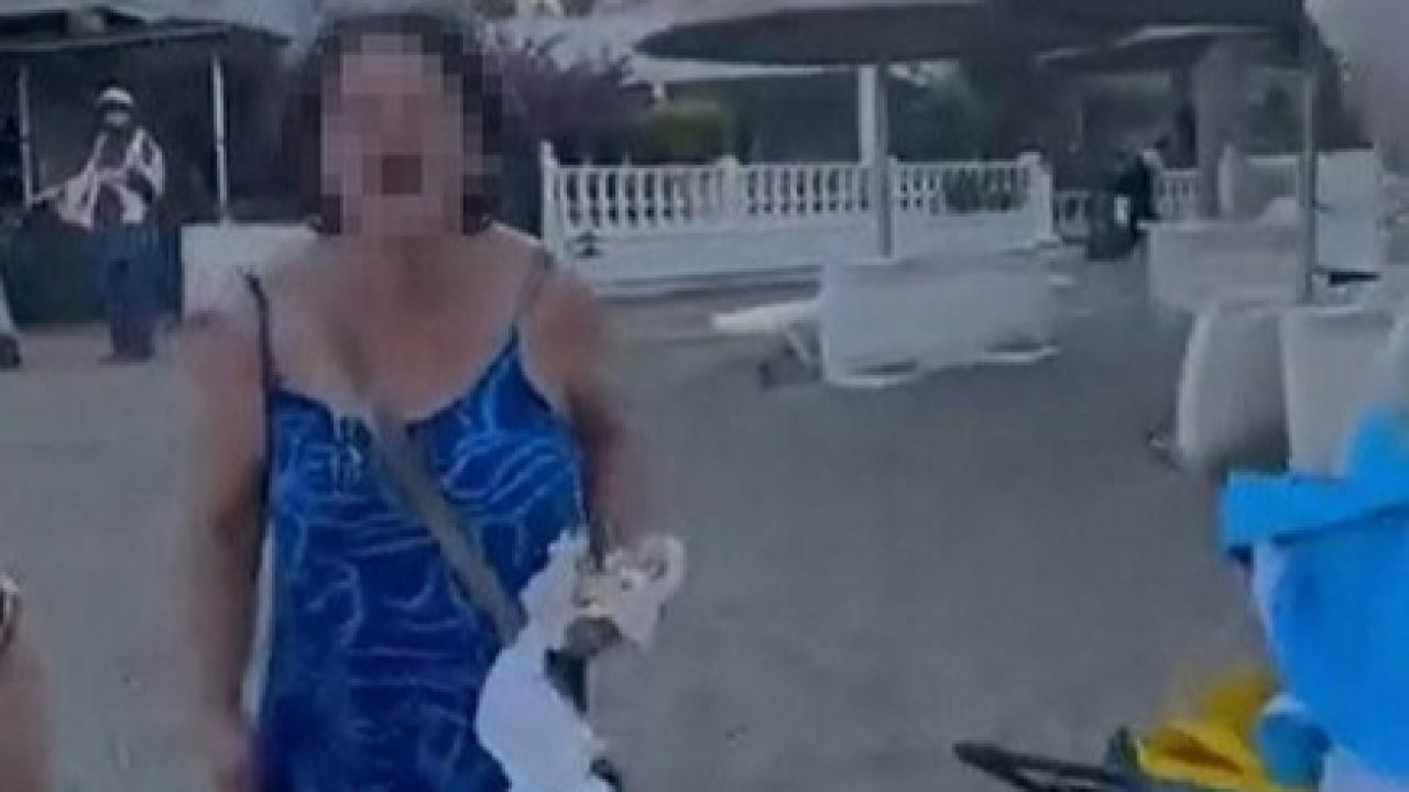 İzmir plaj saldırganı tutuklandı