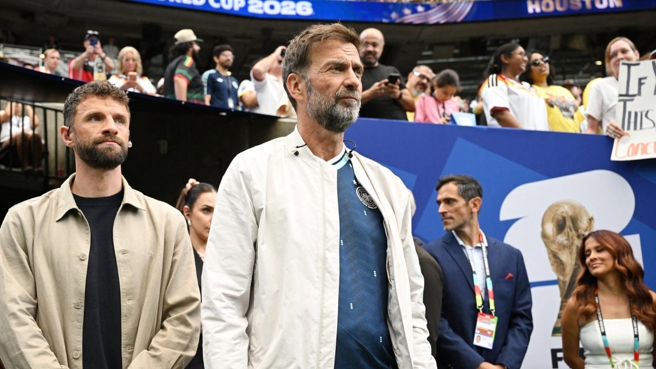 Jürgen Klopp'un yeni takımı belli oldu
