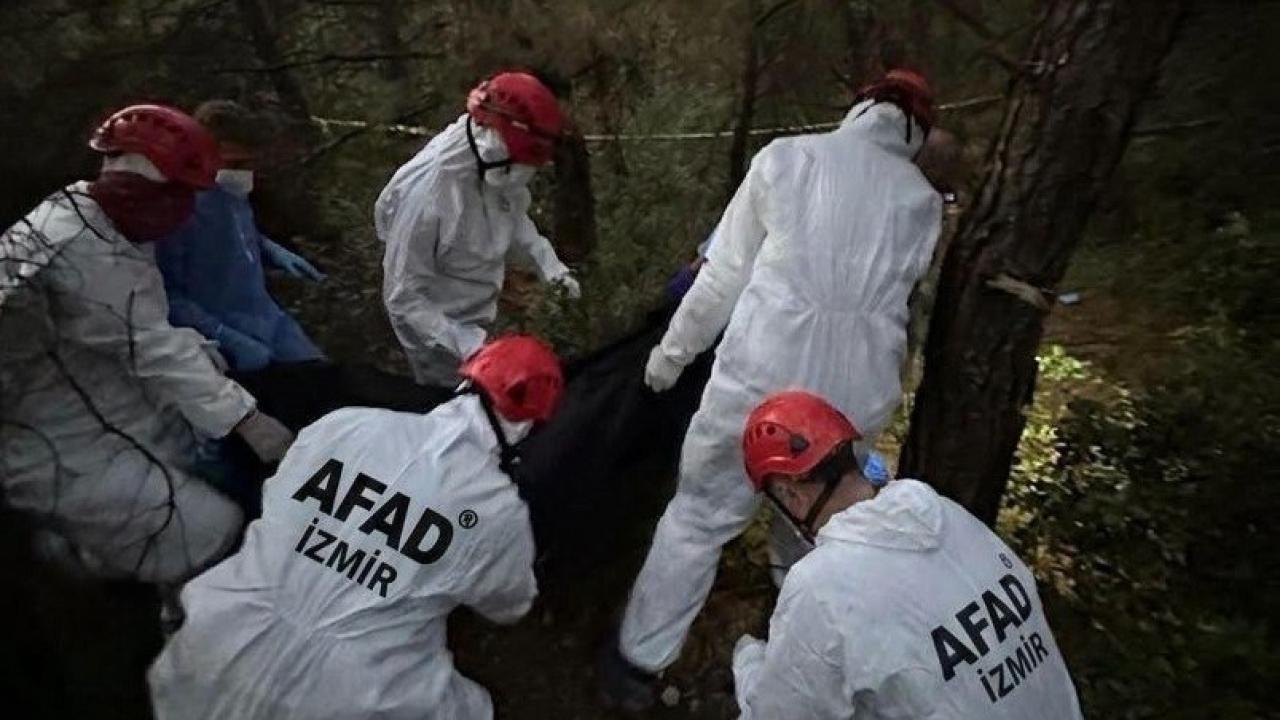 Kayıp olarak aranan 31 yaşındaki genç, ormanlık alanda ölü bulundu
