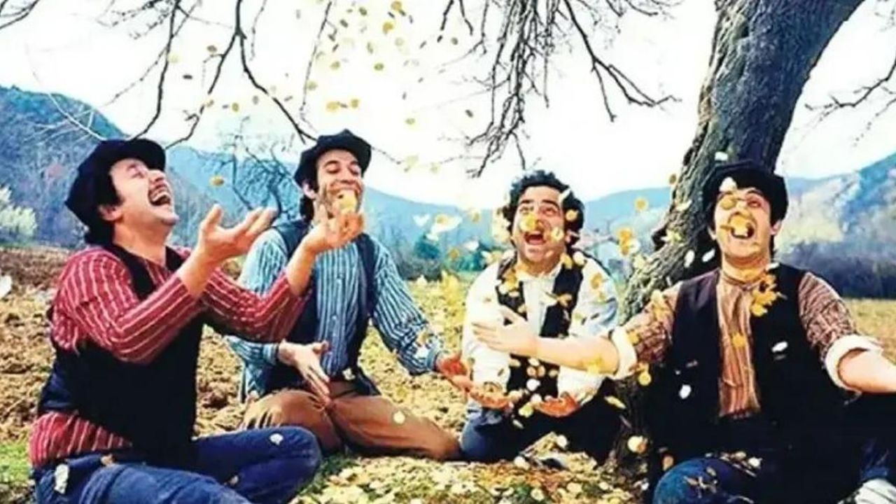 Köyden İndim Şehire nerede ve ne zaman çekildi?
