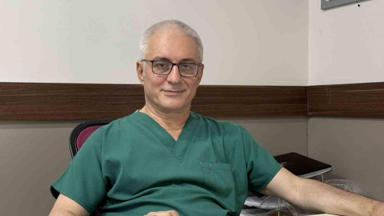 Kulağından ’kelebek’ çıktı