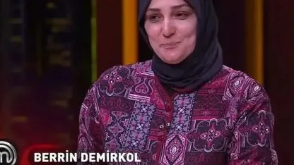 MasterChef Berrin Demirkol kimdir, kaç yaşında, nereli?