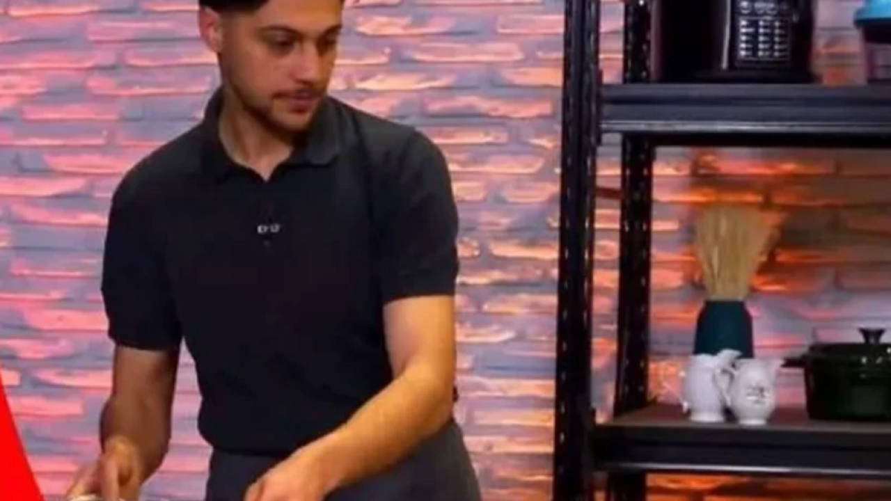MasterChef Faruk Garip Kimdir? Kaç Yaşında, Ne İş Yapıyor?