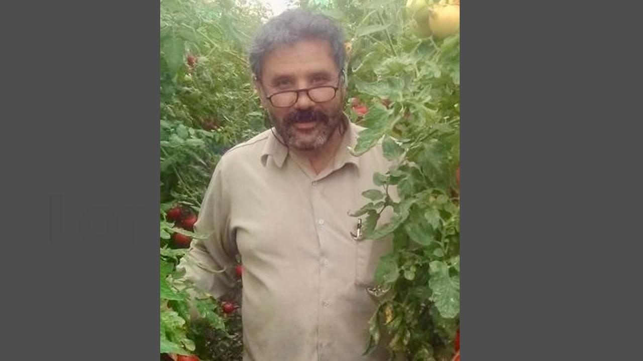 Mehmet Eşmeli devrilen traktörün altında can verdi