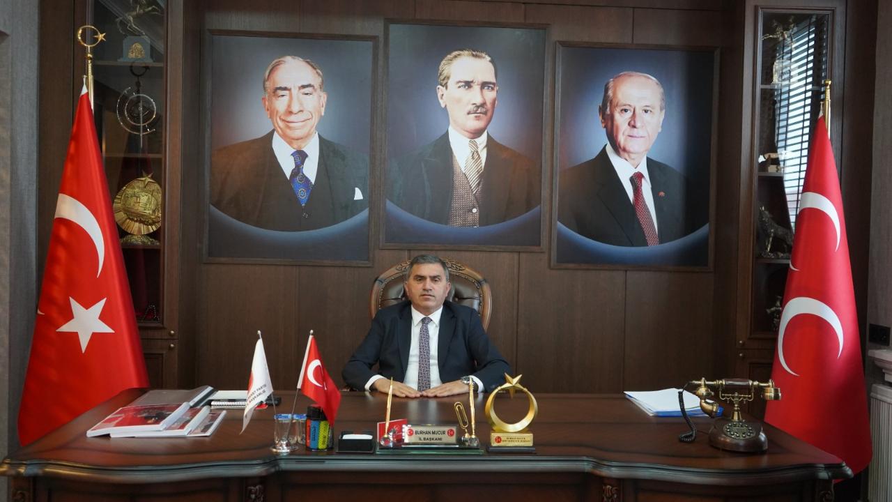 MHP Samsun’da kongre maratonu Terme ile sürüyor