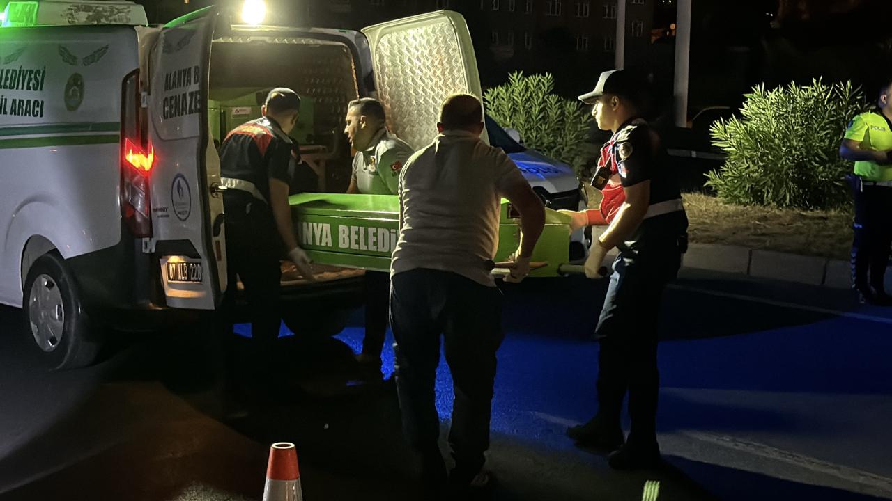 Mustafa Göçen yolcu otobüsünün çarpması sonucu öldü