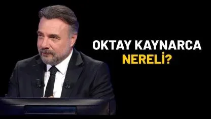 Oktay Kaynarca nereli?