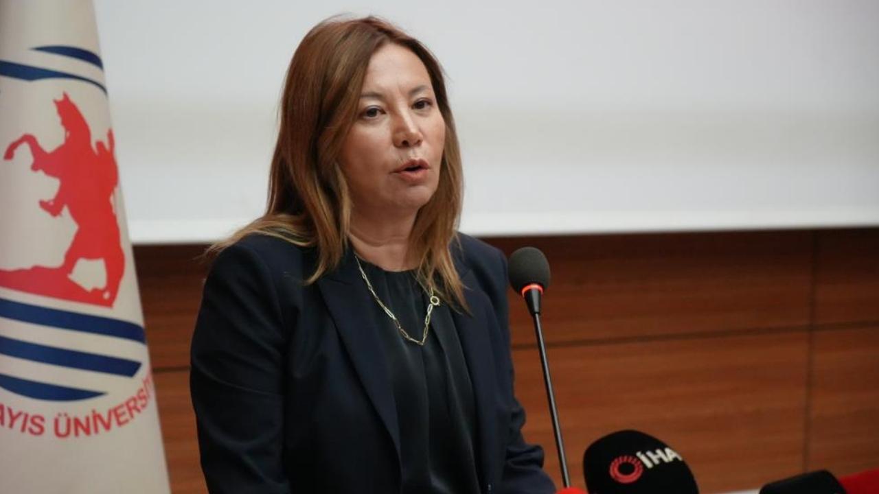 OMÜ Rektörü Prof. Dr. Fatma Aydın'dan 15 Temmuz mesajı