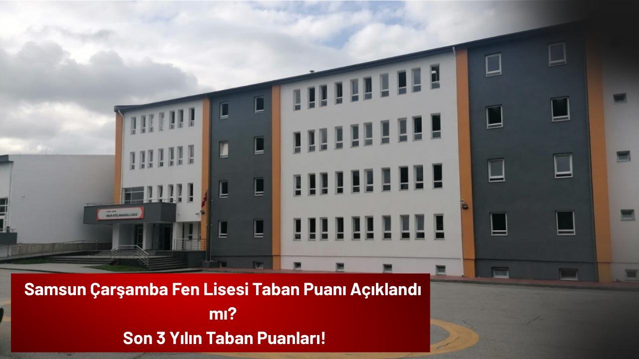 Onur Ateş Anadolu Lisesi taban puanı kaç?