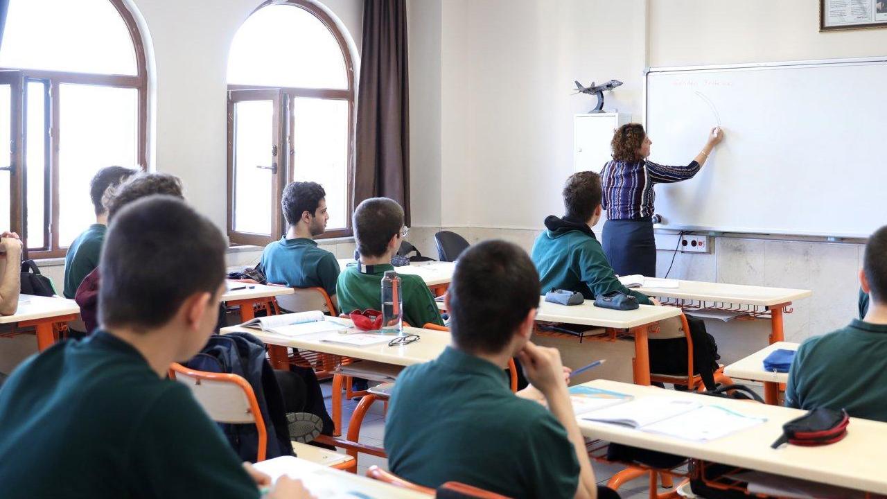 Ortaöğretim Kurumları Yönetmeliğinde değişiklik