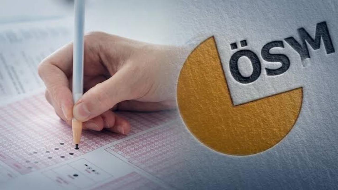 ÖSYM duyurdu: YKS'de 1 soru iptal edildi, 1 sorunun cevabı değişti
